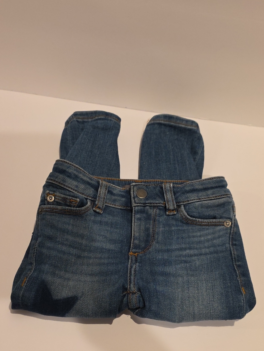 Dl1961 Classic Blue Women's Jeans - Comfortable Everyday Fit Chloe Skinny 3